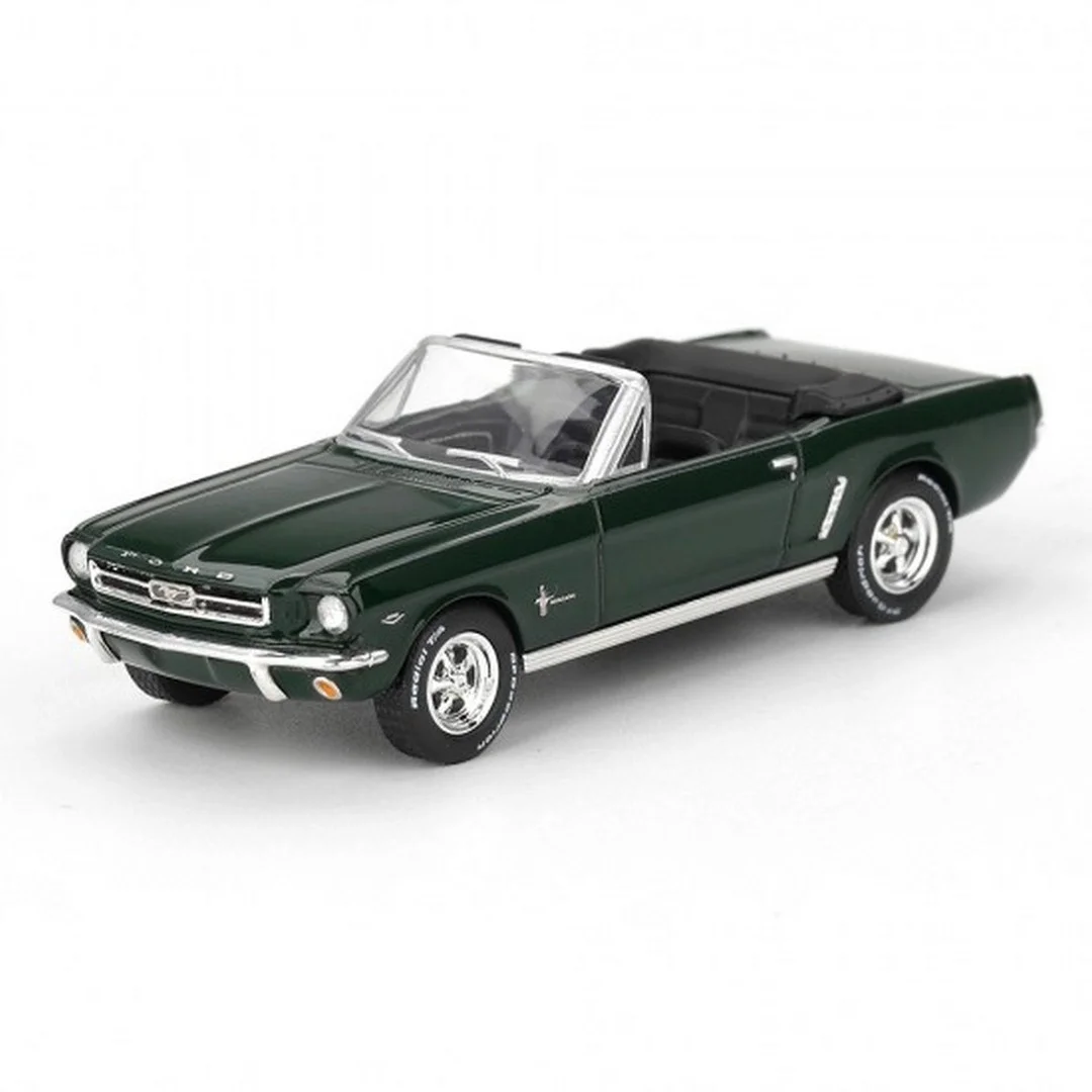 1/64 Ford Mustang Convertible 1964 Highland Green