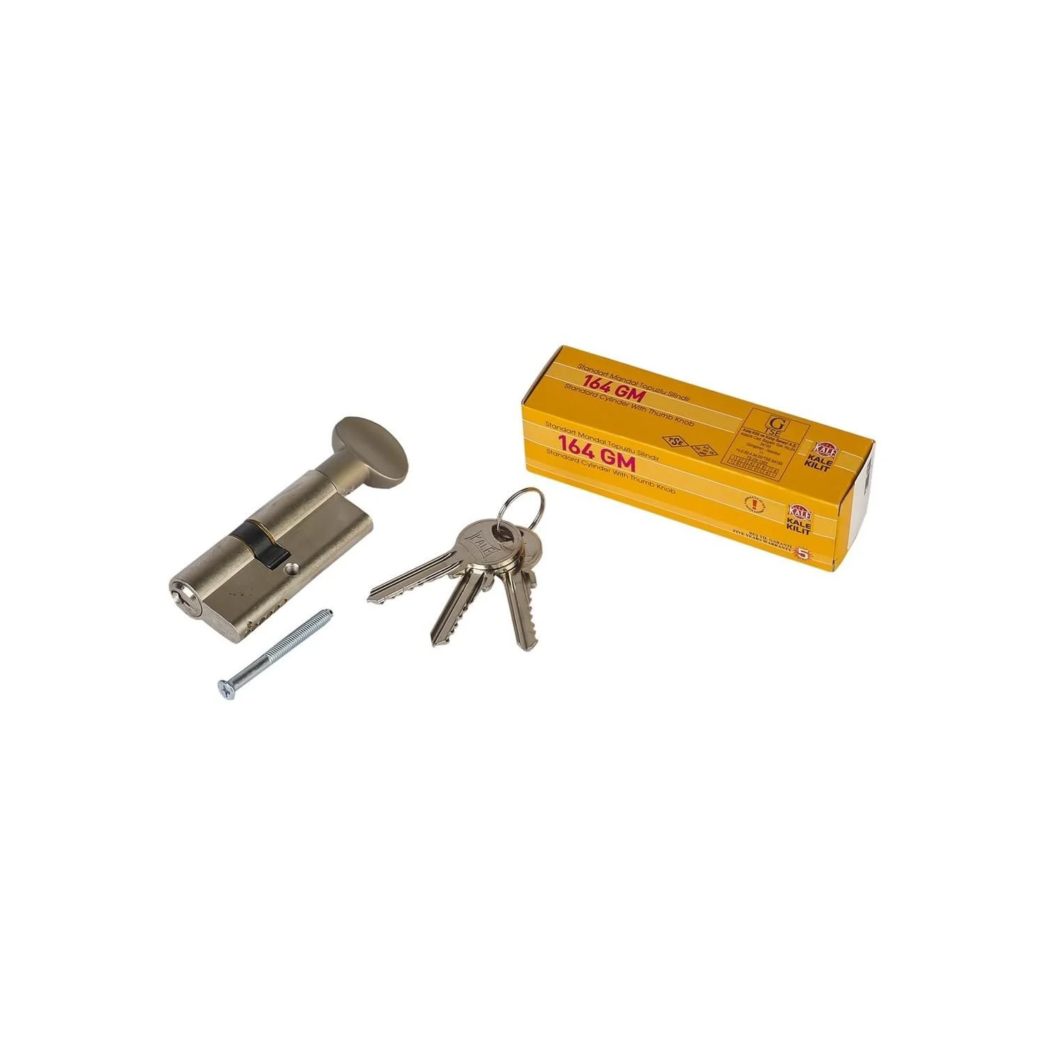 164 GMC Mandallı Barel 68 mm 164 GMC Mandallı Barel 68 mm Fiyatı, Yorumları ve Özellikleri