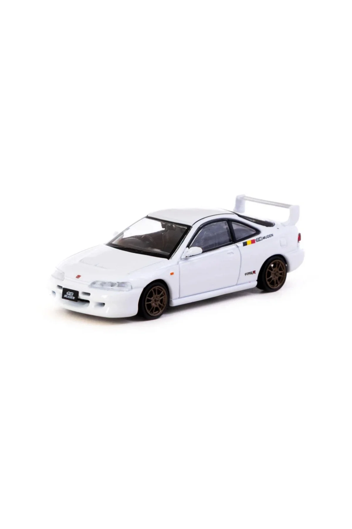 1/64 Honda Integra TYPE R DC2 MUGEN Championship White