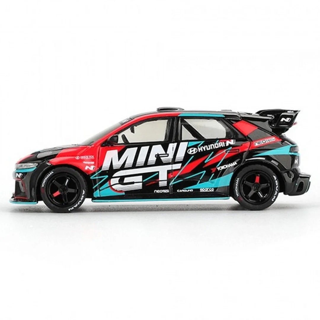 1/64 Hyundai Ioniq 5N  RS-01T 2025 Tokyo Auto Salon MGT01098