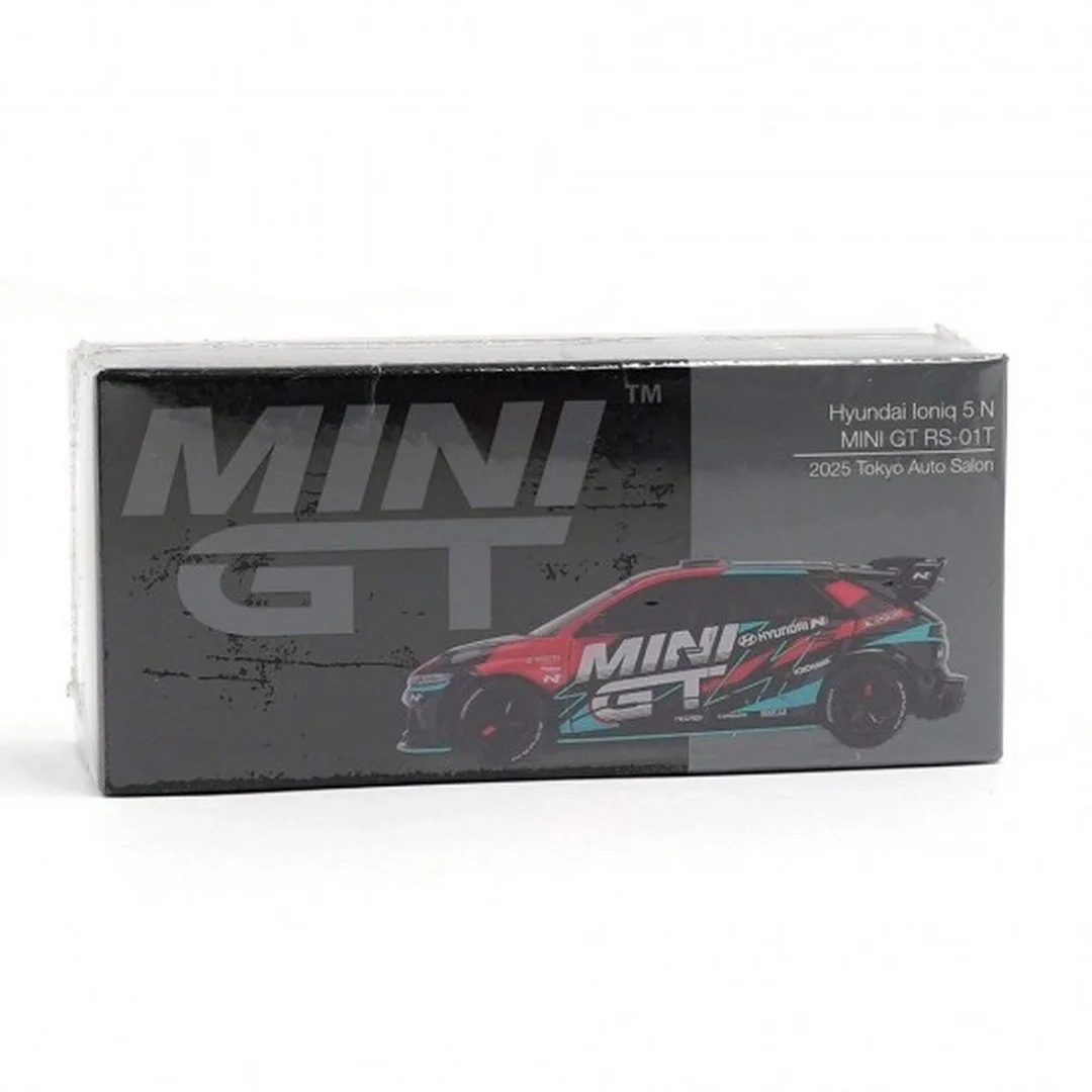 1/64 Hyundai Ioniq 5N  RS-01T 2025 Tokyo Auto Salon MGT01098