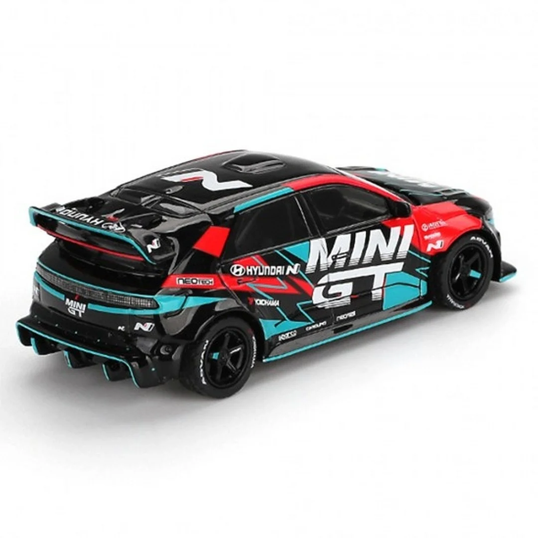 1/64 Hyundai Ioniq 5N  RS-01T 2025 Tokyo Auto Salon MGT01098