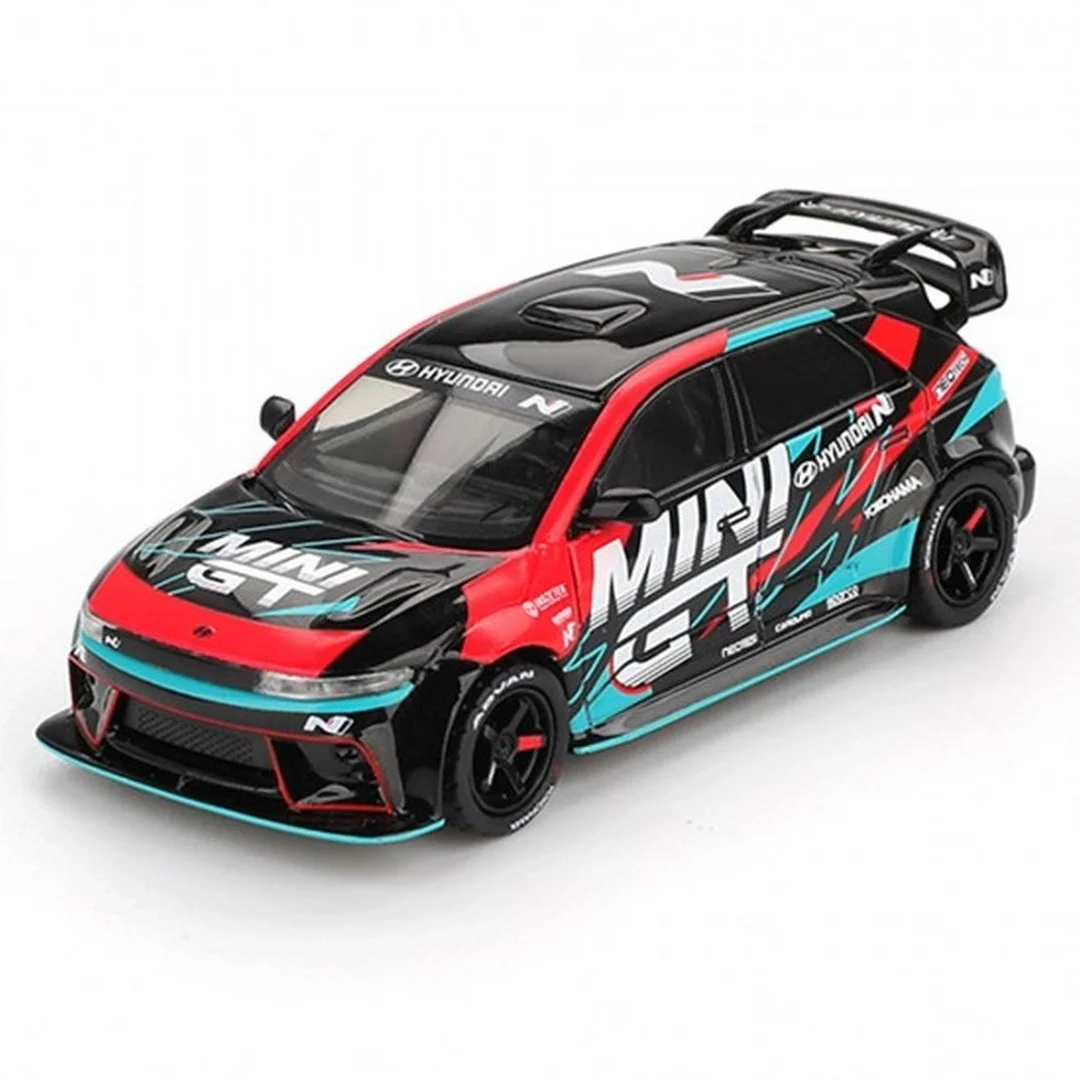 1/64 Hyundai Ioniq 5N  RS-01T 2025 Tokyo Auto Salon MGT01098
