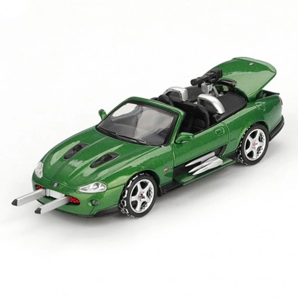 1/64 Jaguar XKR Dıe Another Day Fiyatı, Yorumları ve Özellikleri