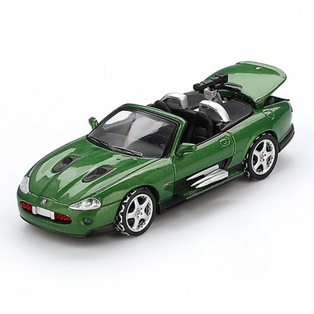1/64 Jaguar XKR Dıe Another Day Fiyatı, Yorumları ve Özellikleri