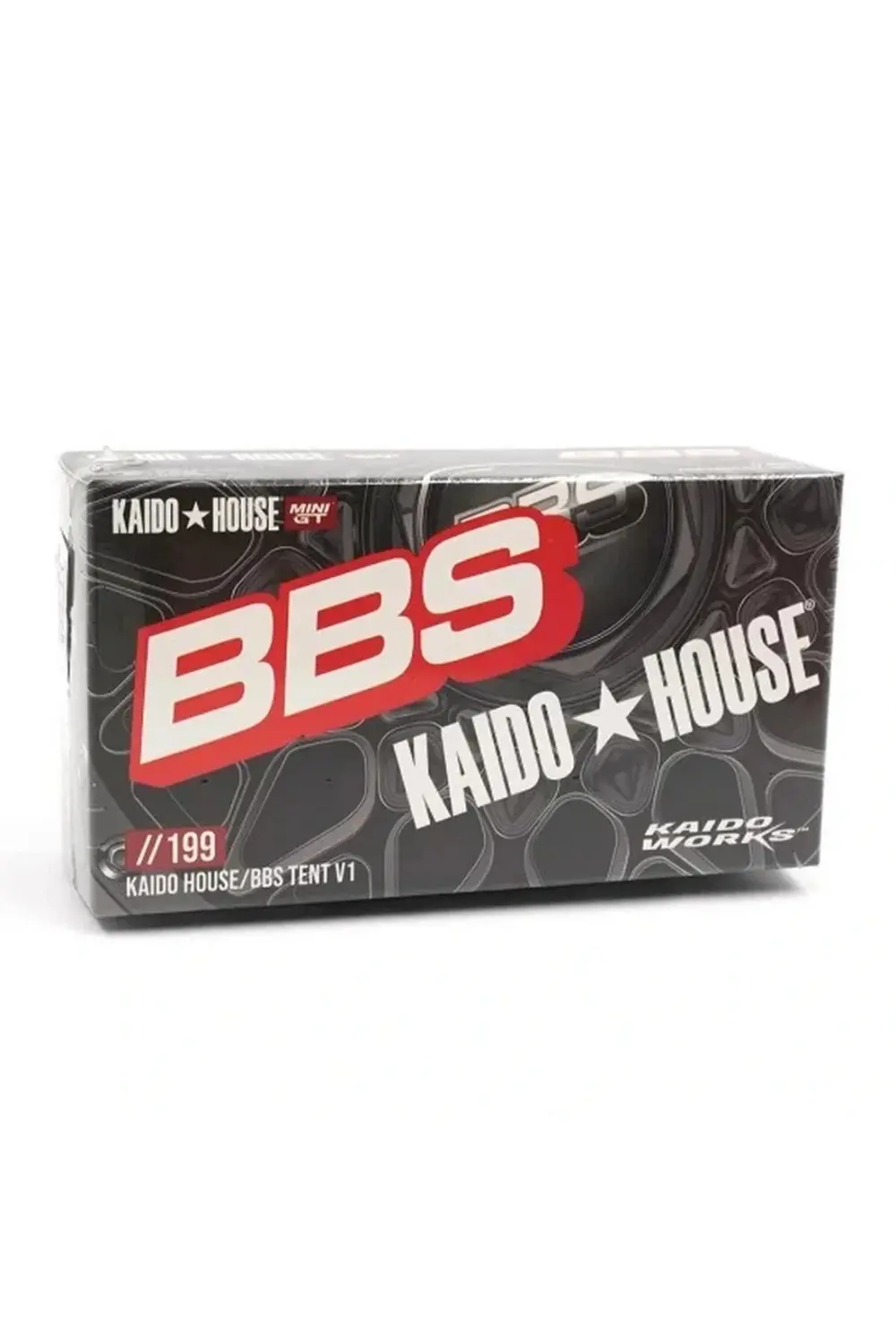 1/64 Kaido House BBS Tent V1