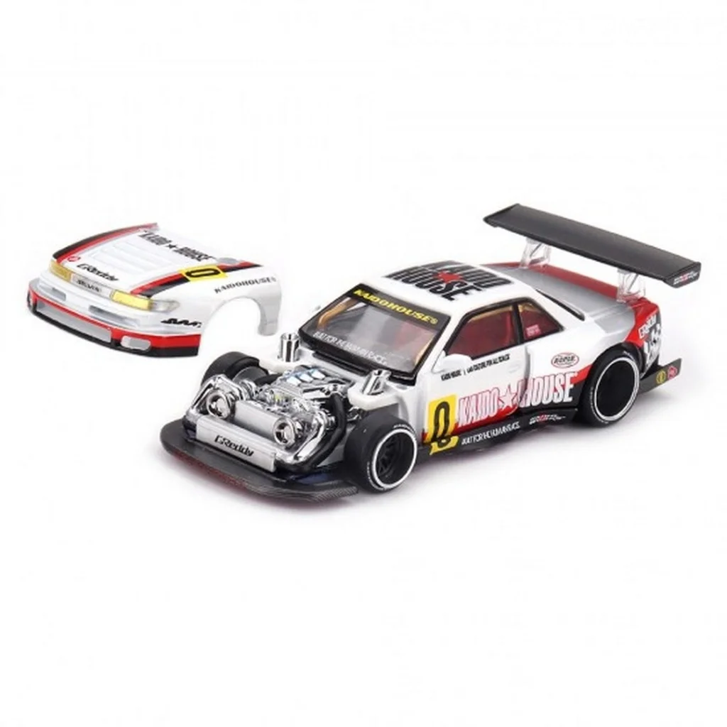 1/64 Kaido House MODEL ARAÇ S13-R Circuit Spec V1 Fiyatı, Yorumları ve Özellikleri