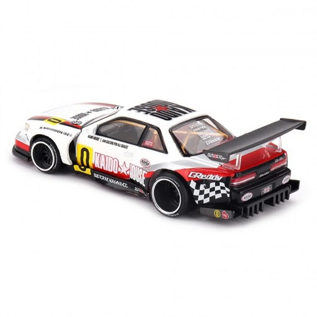 1/64 Kaido House MODEL ARAÇ S13-R Circuit Spec V1 Fiyatı, Yorumları ve Özellikleri