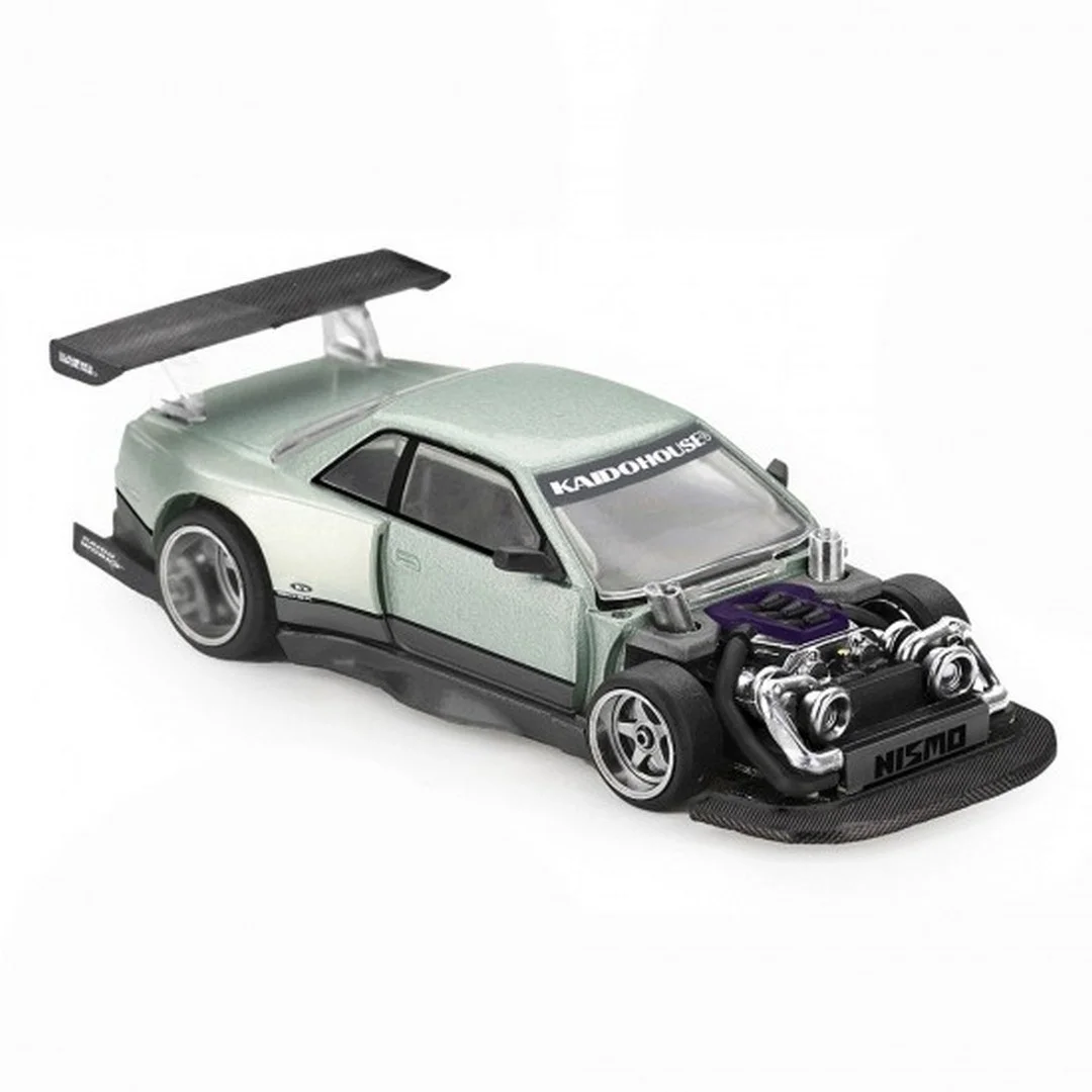 1/64 Kaido House Nissan Silvia S13-R KAIDO WORKS V1