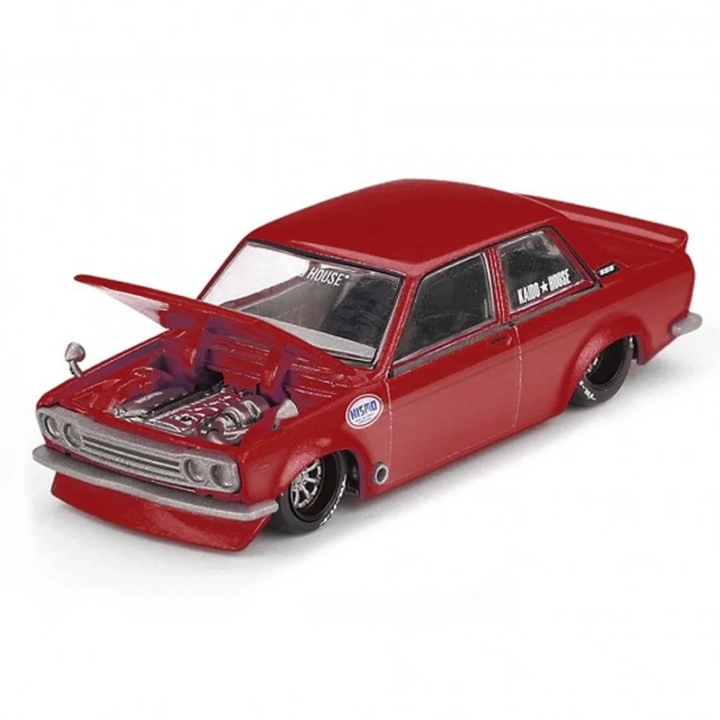 1/64 KaidoHouse Datsun 510 Street Nismo V3 1/64 KaidoHouse Datsun 510 Street Nismo V3