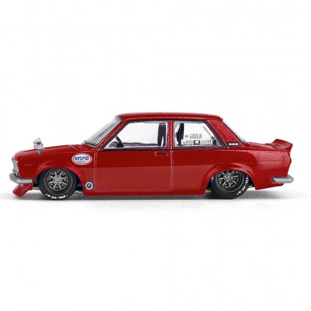 1/64 KaidoHouse Datsun 510 Street Nismo V3 1/64 KaidoHouse Datsun 510 Street Nismo V3