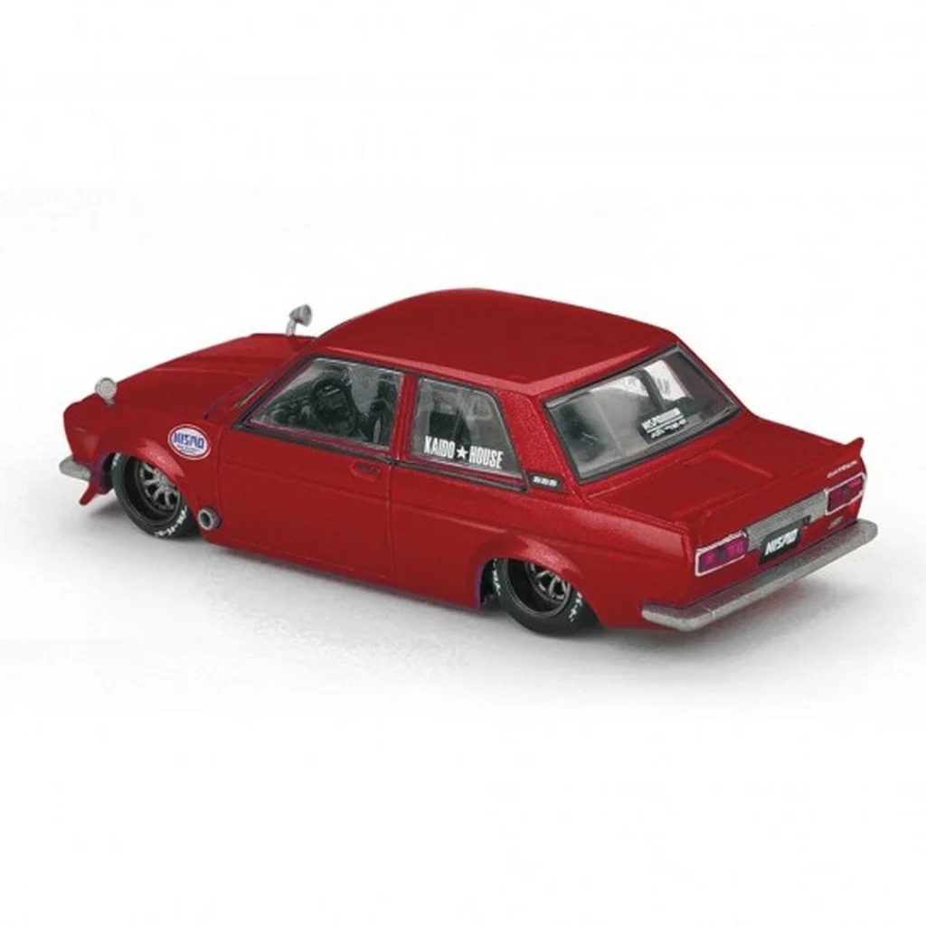 1/64 KaidoHouse Datsun 510 Street Nismo V3 1/64 KaidoHouse Datsun 510 Street Nismo V3