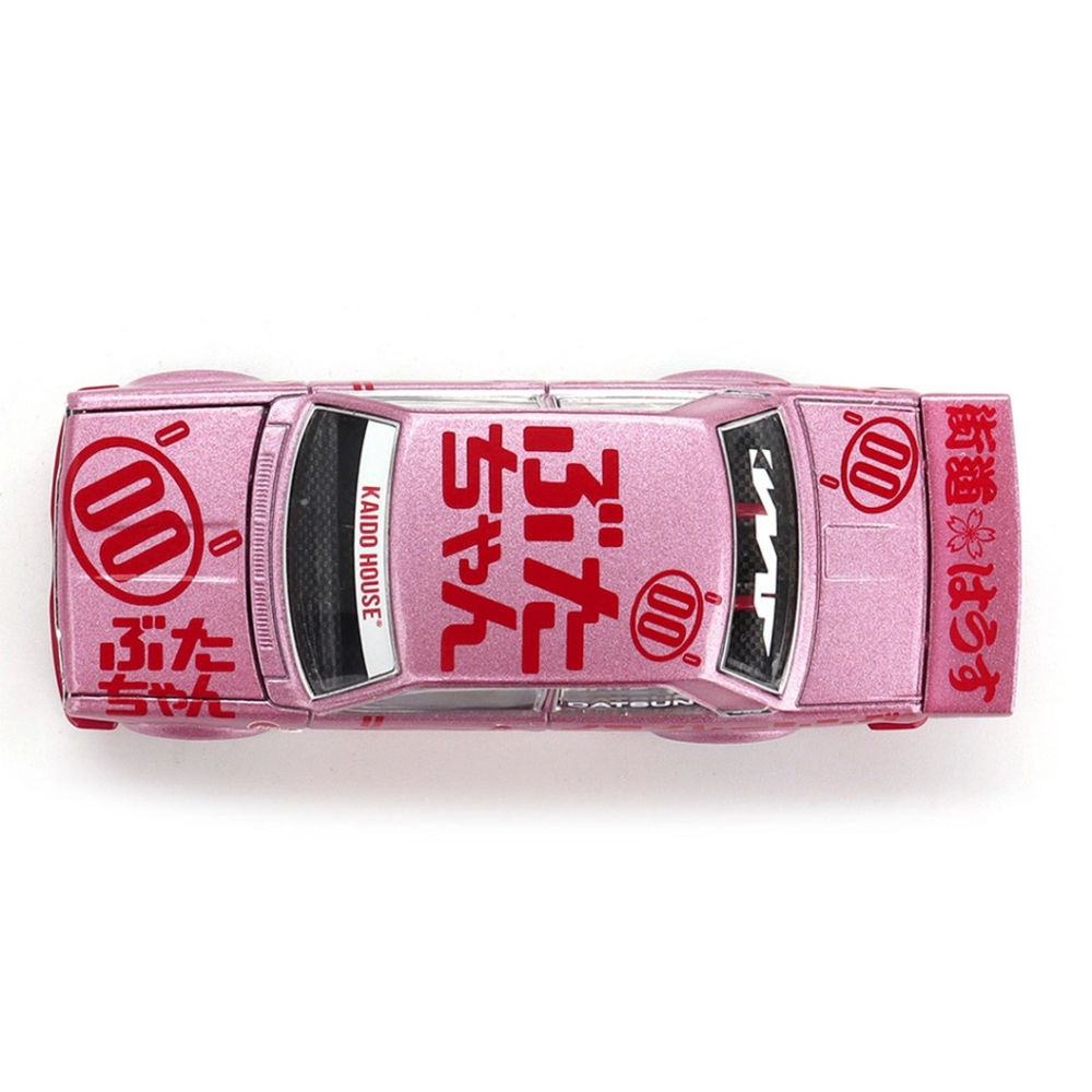 1/64 KaidoHouse Datsun 510 Pro Street Buta V1 1/64 KaidoHouse Datsun 510 Pro Street Buta V1
