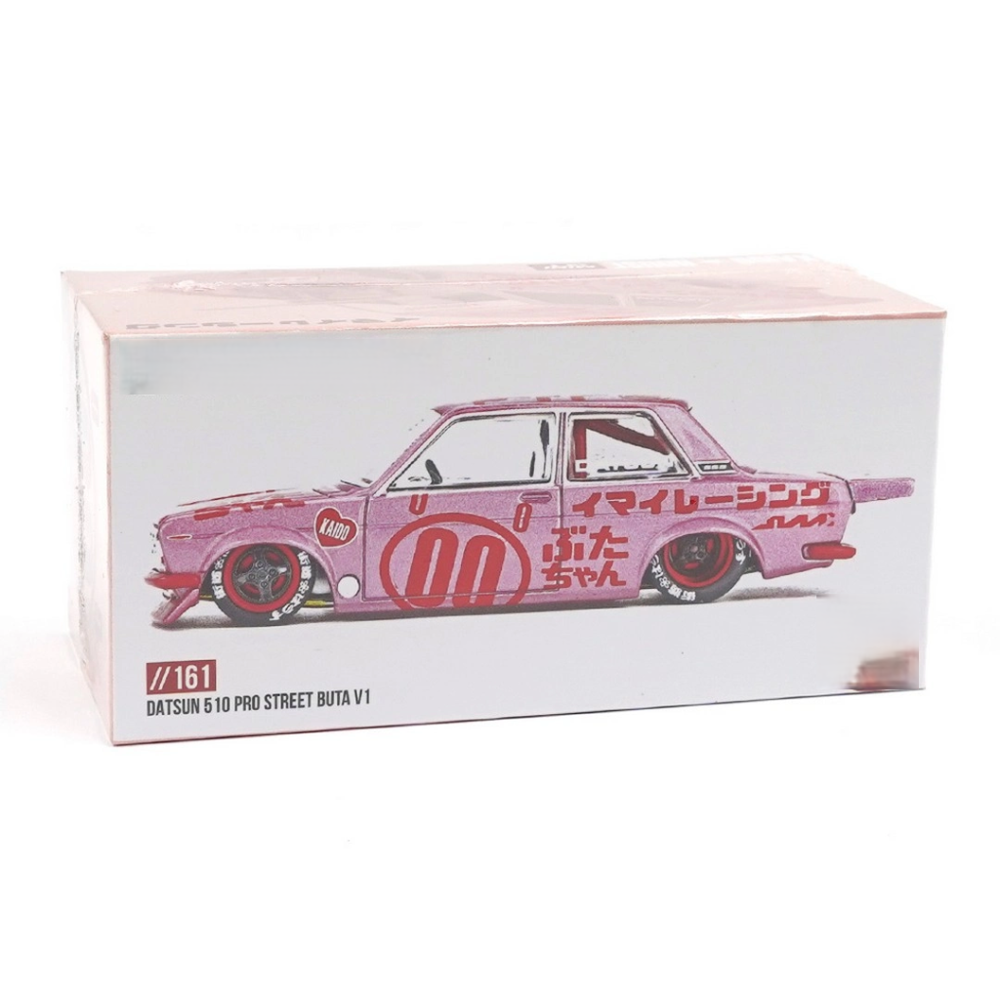 1/64 KaidoHouse Datsun 510 Pro Street Buta V1 1/64 KaidoHouse Datsun 510 Pro Street Buta V1