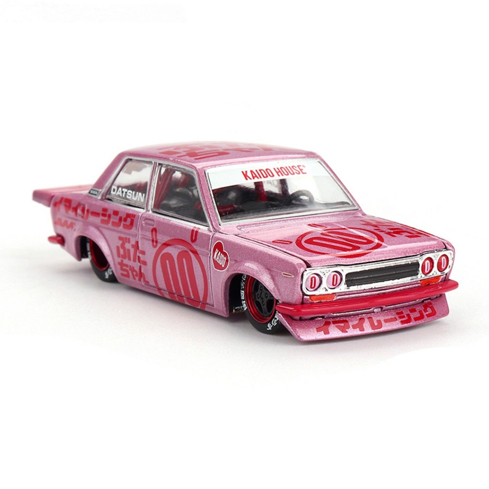 1/64 KaidoHouse Datsun 510 Pro Street Buta V1 1/64 KaidoHouse Datsun 510 Pro Street Buta V1