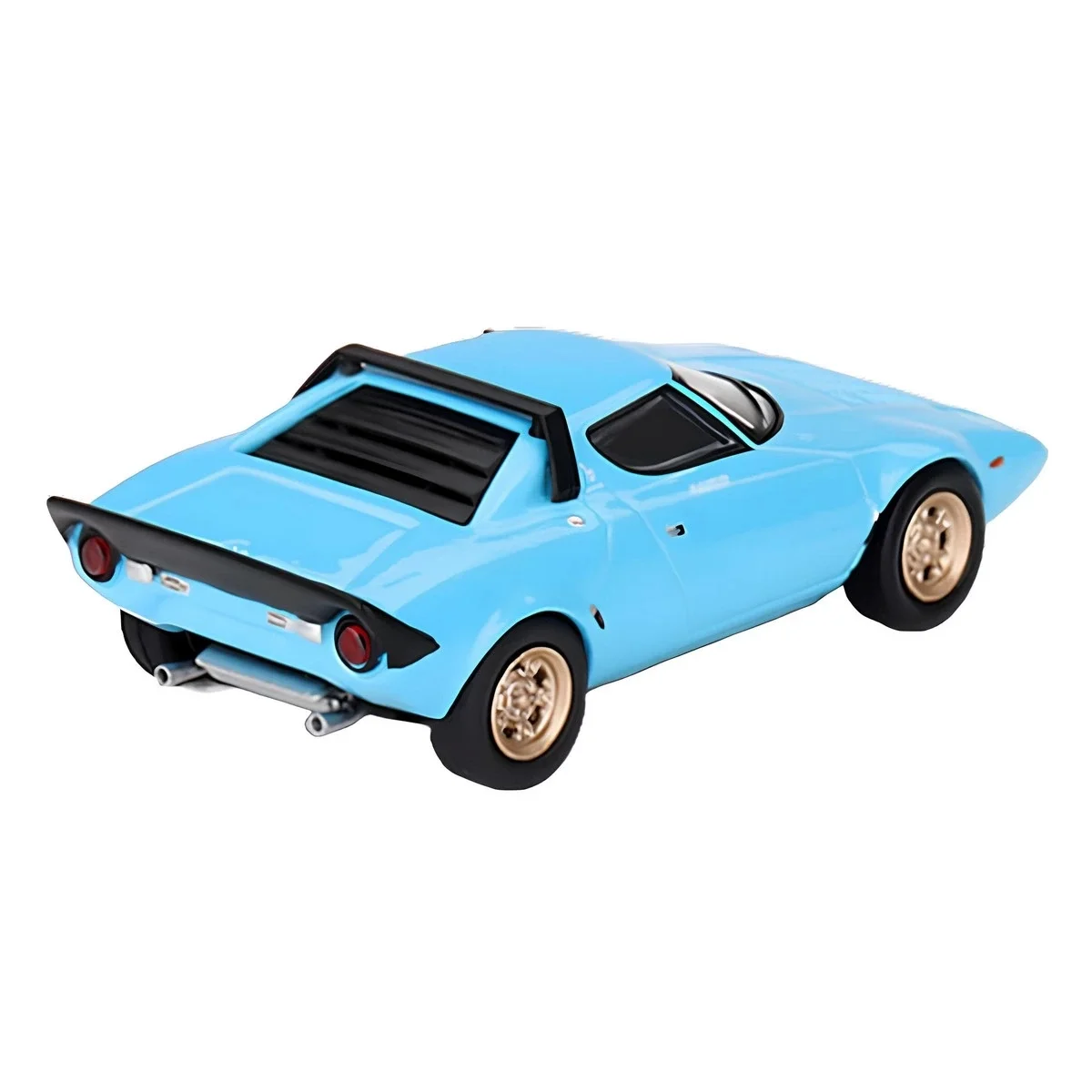 1/64 Lancia Stratos HF Stradale Azzuro Chiaro MGT00624
