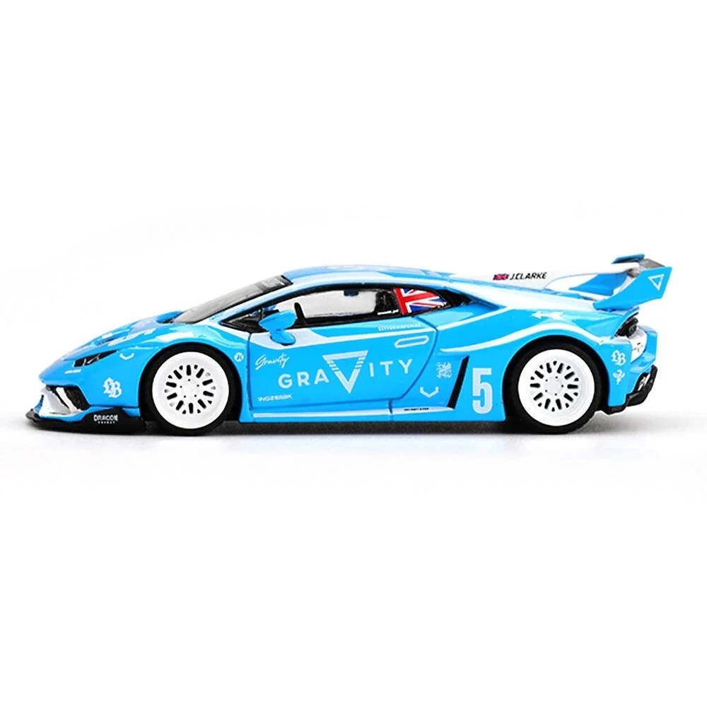 1/64 LB-WORKS Lamborghini Huracán GT GRAVITY - Blister Paket