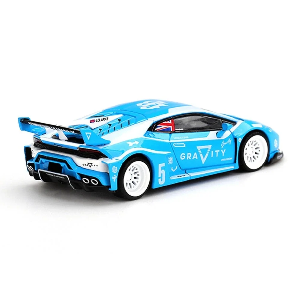 1/64 LB-WORKS Lamborghini Huracán GT GRAVITY - Blister Paket