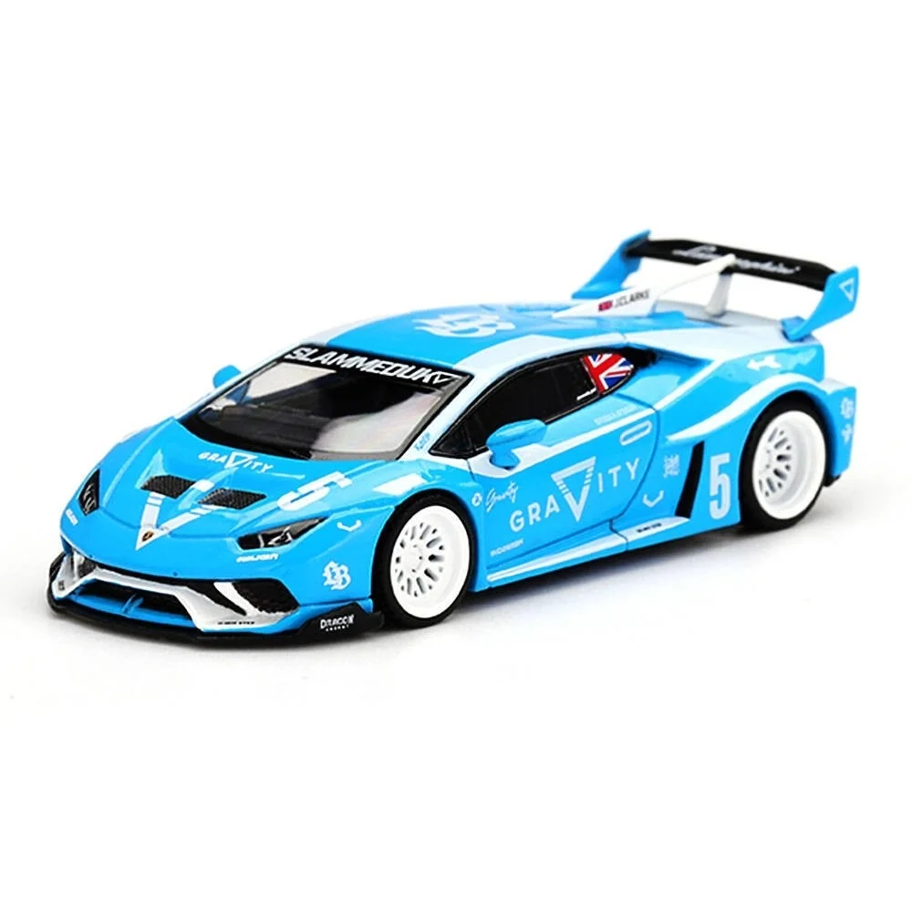 1/64 LB-WORKS Lamborghini Huracán GT GRAVITY - Blister Paket