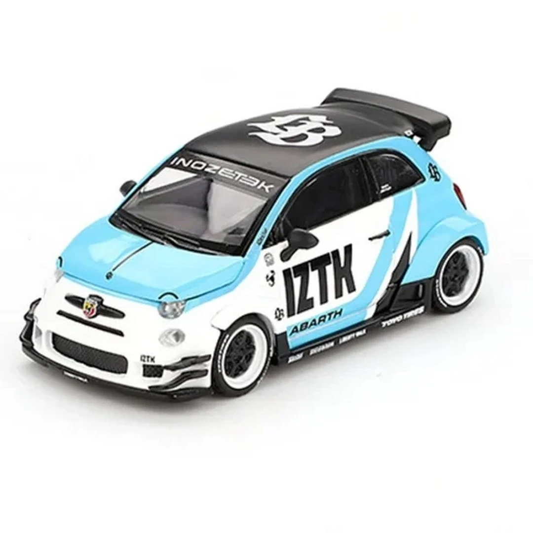 1/64 LB Works X Abas Works Abarth 595 IZTK Blister Paket