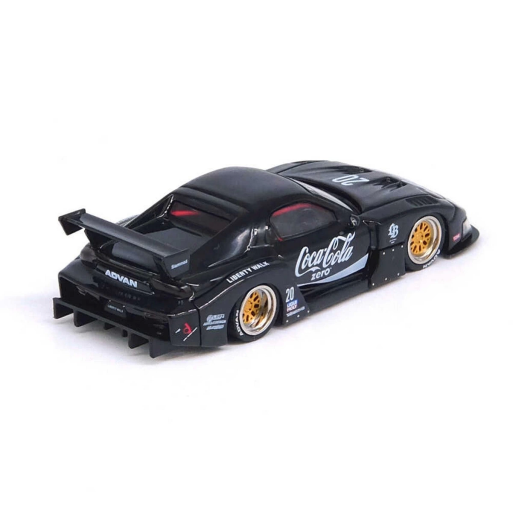 1/64 LBWK RX7 LB-Super Silhoutte 1/64 LBWK RX7 LB-Super Silhoutte