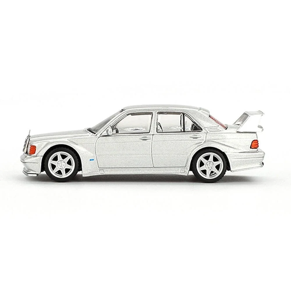 1/64 Mercedes-Benz 190E 2.5-16 lution II Astral Silver - Blister Paket MGT00852-BL