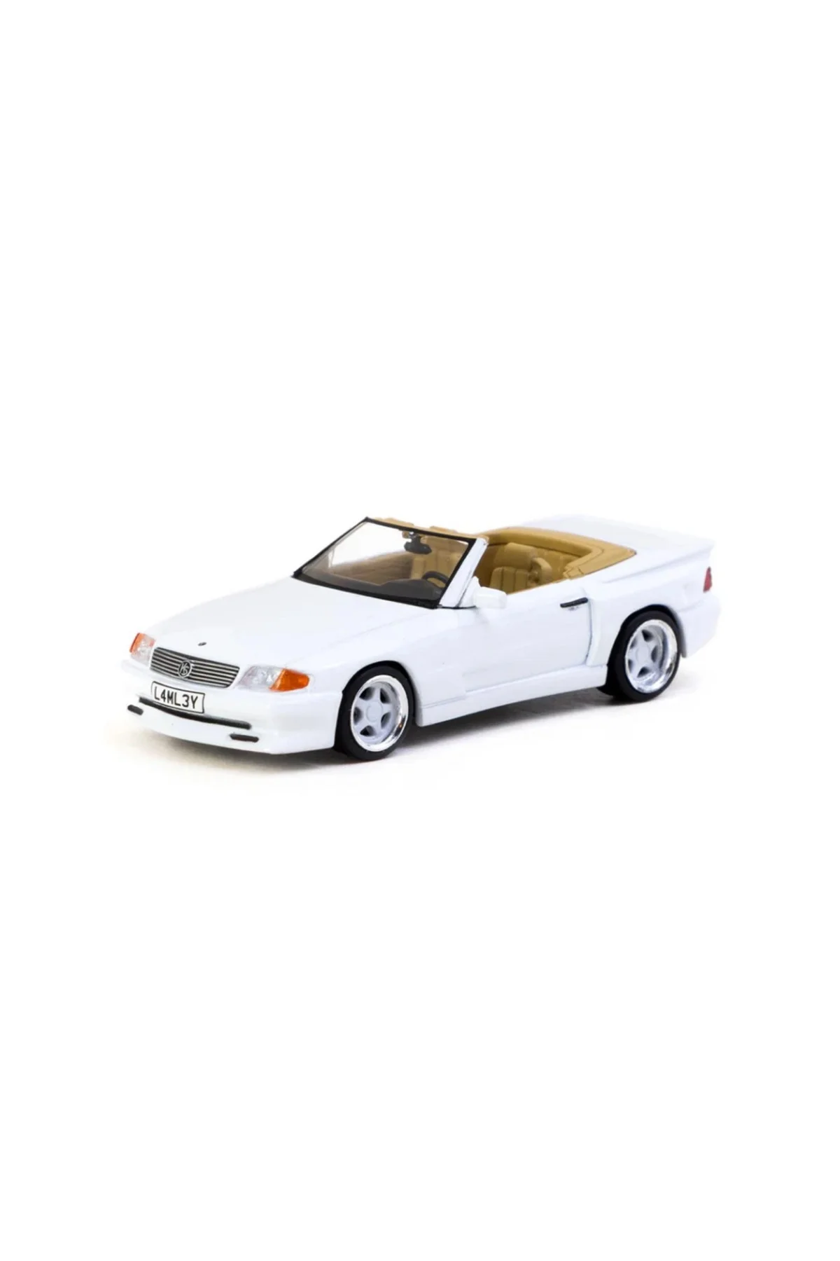 1/64 Mercedes-Benz SL 500 Koenig Specials White