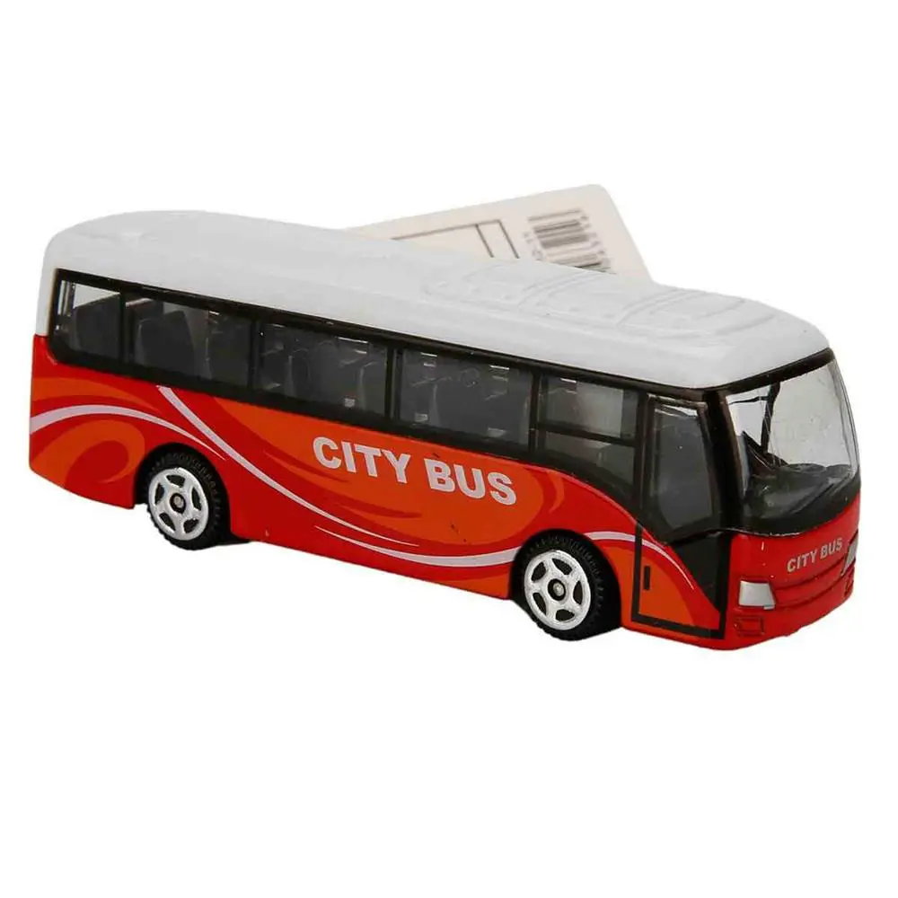 1:64 Mini Otobüs 9 cm.1 Adet Fiyatıdır 1:64 Mini Otobüs 9 cm.1 Adet Fiyatıdır