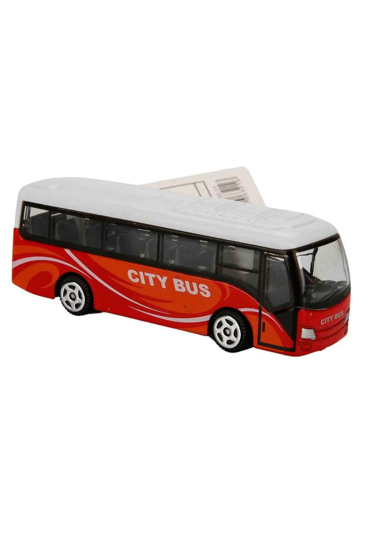 1:64 Mini Otobüs 9 cm.1 Adet Fiyatıdır