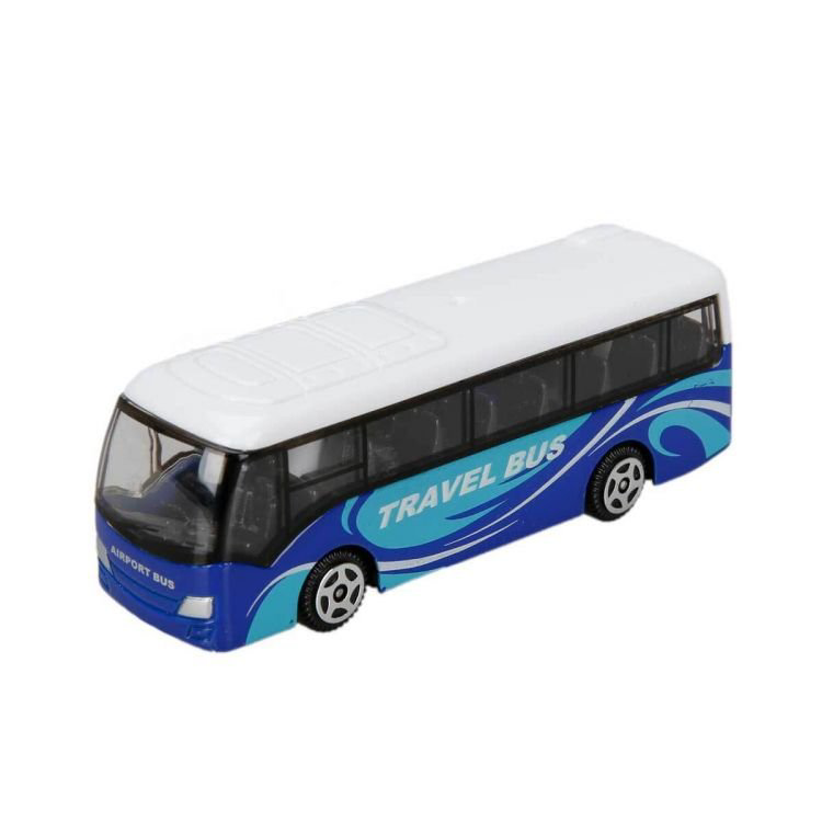 Just Cheap Store 1:64 Mini Otobüs 9 Cm