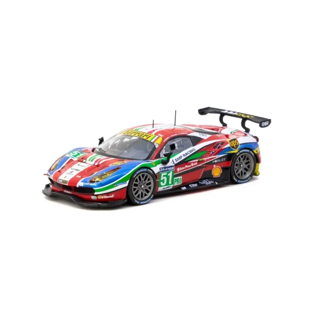 1/64 Model Araç 488 GTE 24h of Le Mans Fiyatı, Yorumları ve Özellikleri