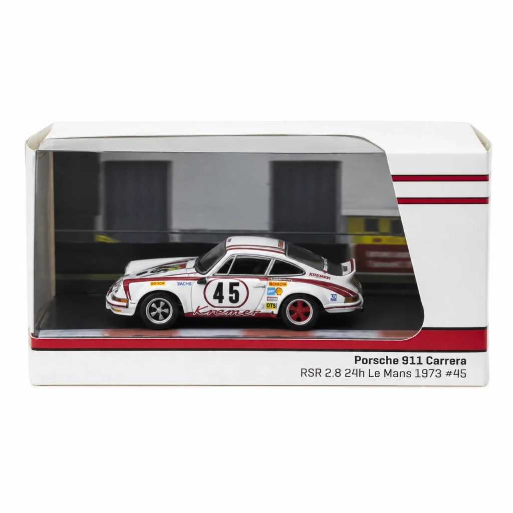 1/64 Model Araç 911 Carrera RSR 2.8 24h Le Mans 1973 #45 Winner Fiyatı, Yorumları ve Özellikleri
