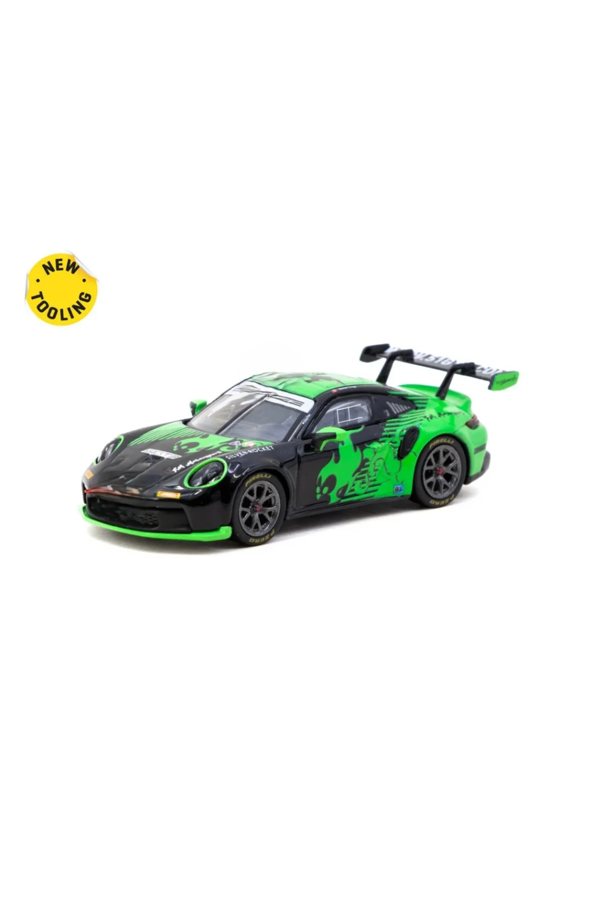 1/64 MODEL ARAÇ 911 GT3 Cup (992)