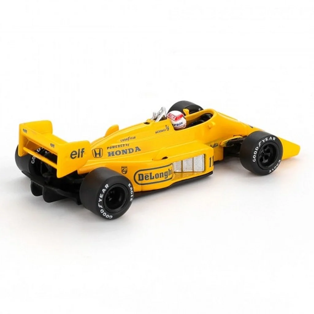 1/64 Model Araç   99T #11 Satoru Nakajima 1987 Monaco Grand Prix Fiyatı, Yorumları ve Özellikleri