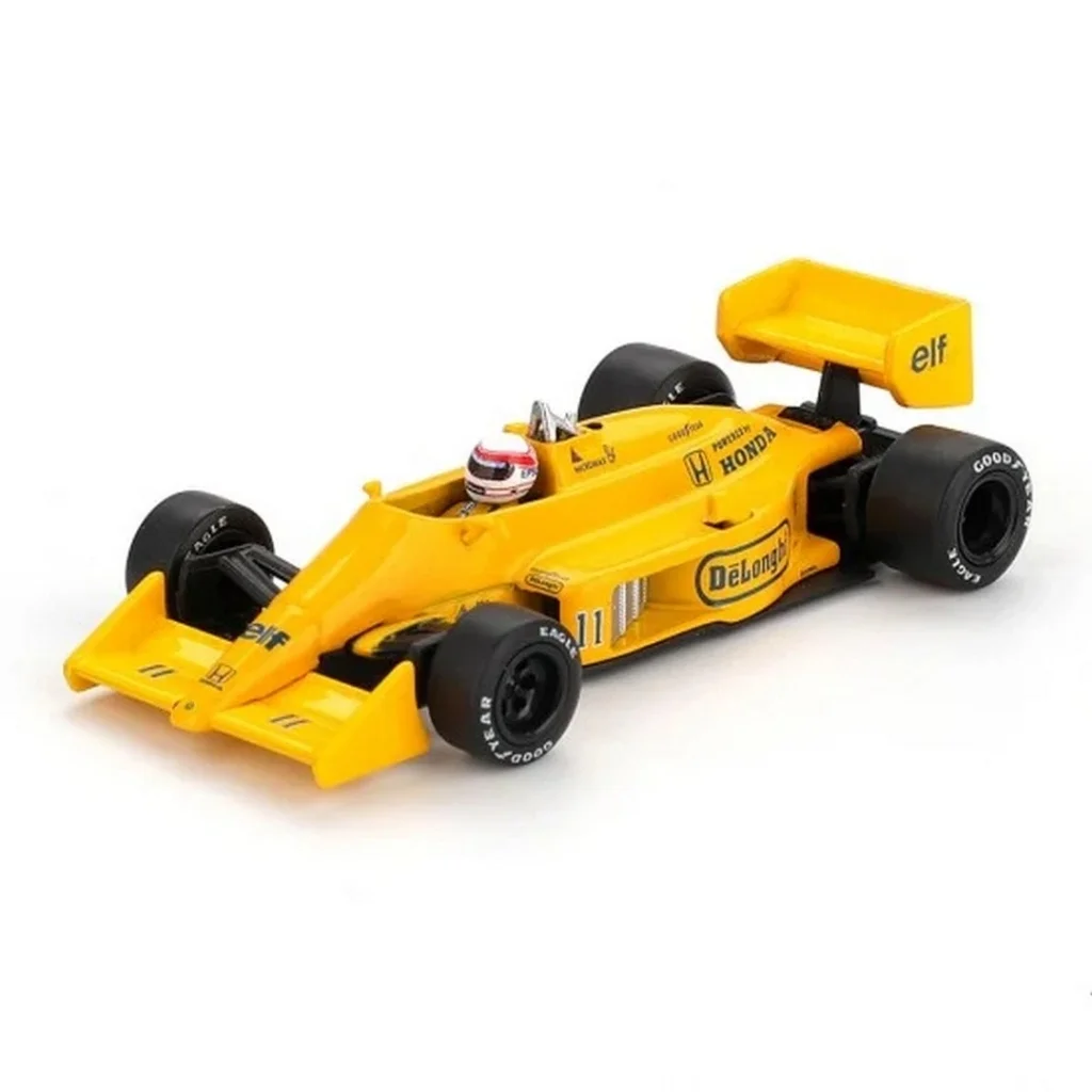 1/64 Model Araç   99T #11 Satoru Nakajima 1987 Monaco Grand Prix Fiyatı, Yorumları ve Özellikleri