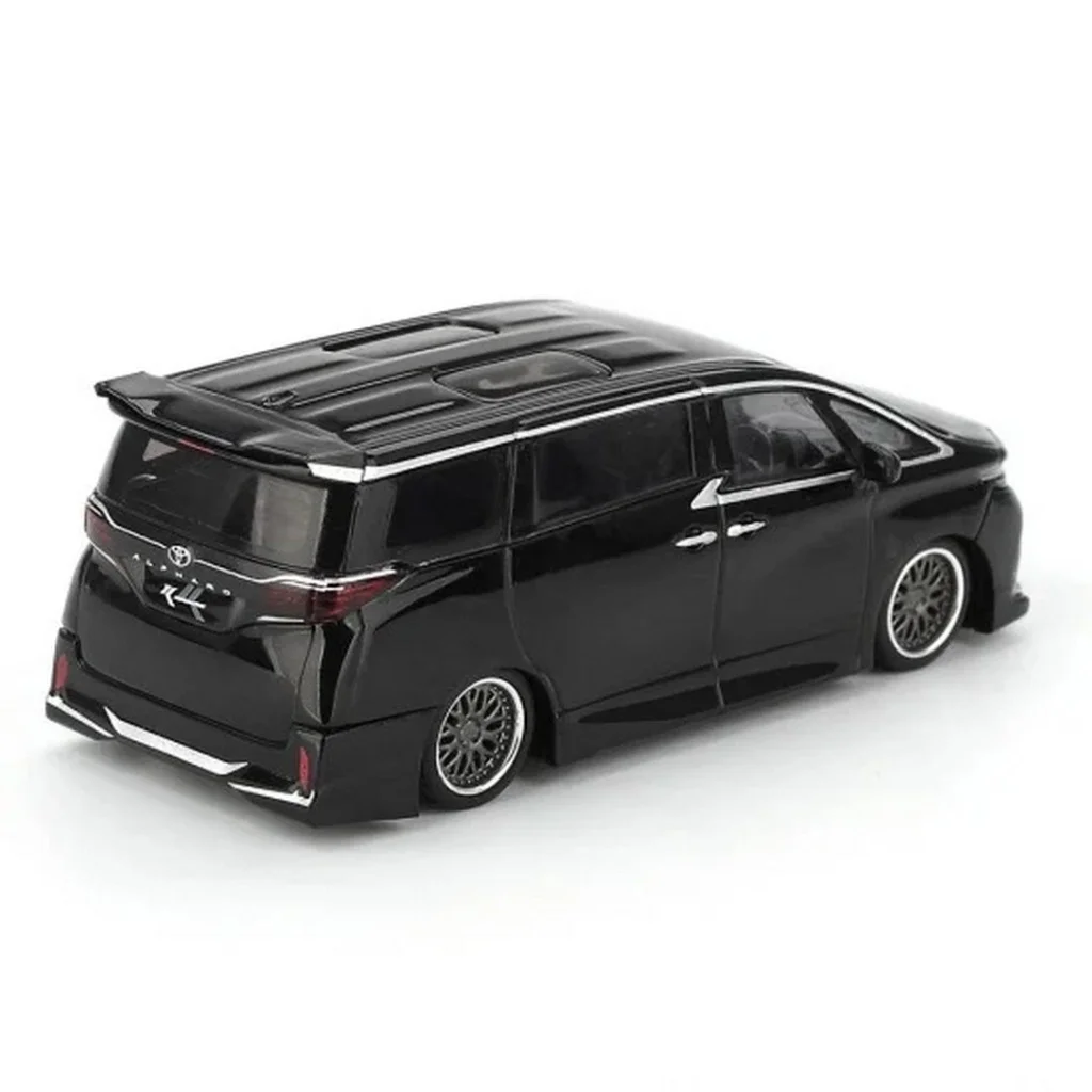 1/64 Model Araç Alphard 40 KUHL Black Fiyatı, Yorumları ve Özellikleri