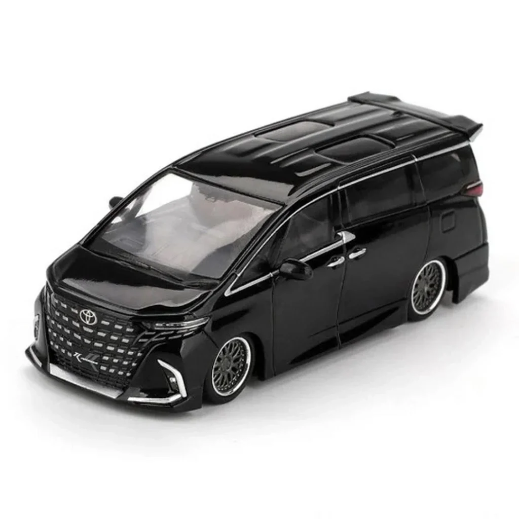 1/64 Model Araç Alphard 40 KUHL Black Fiyatı, Yorumları ve Özellikleri