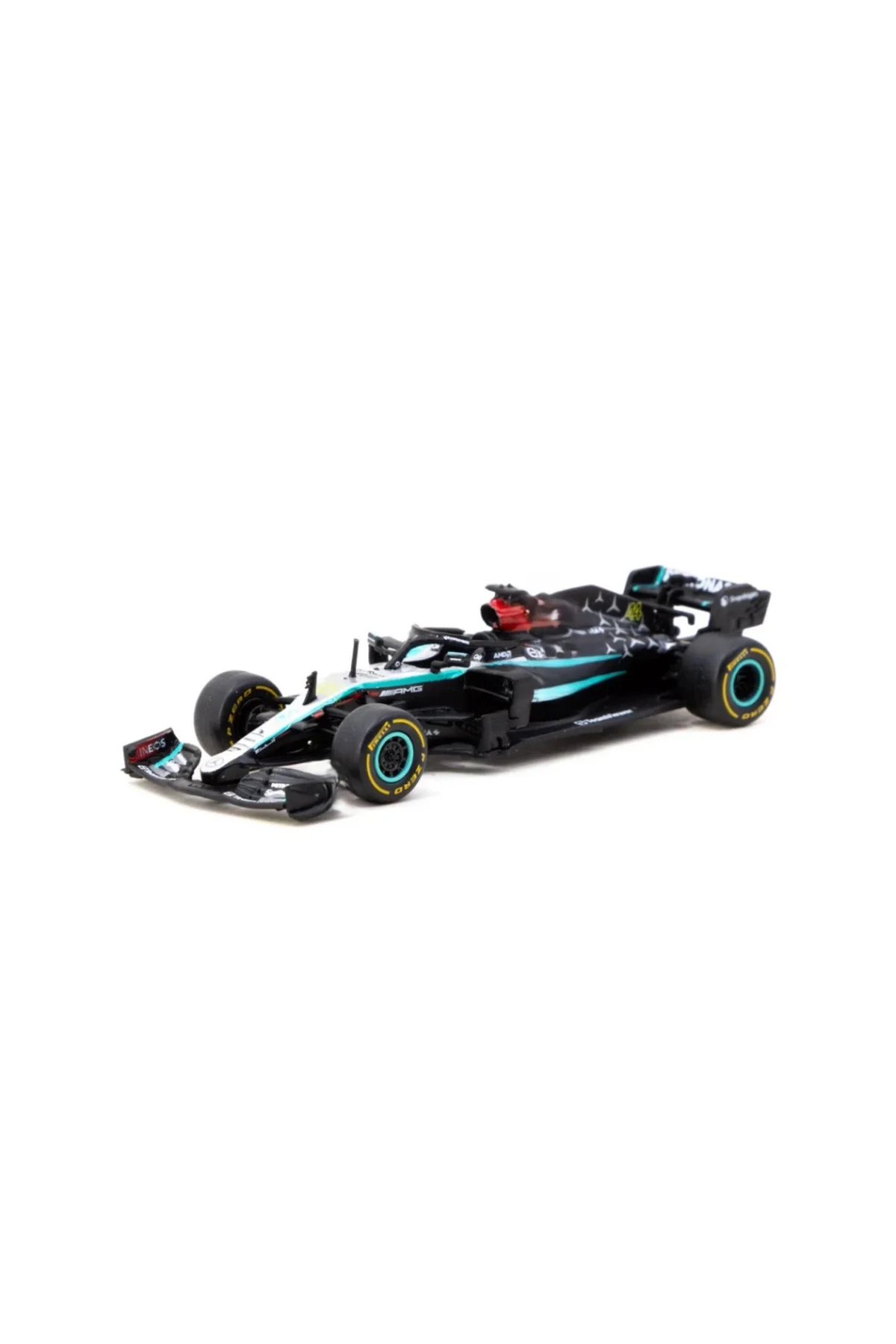 1/64 MODEL ARAÇ AMG F1 W12 E 2024