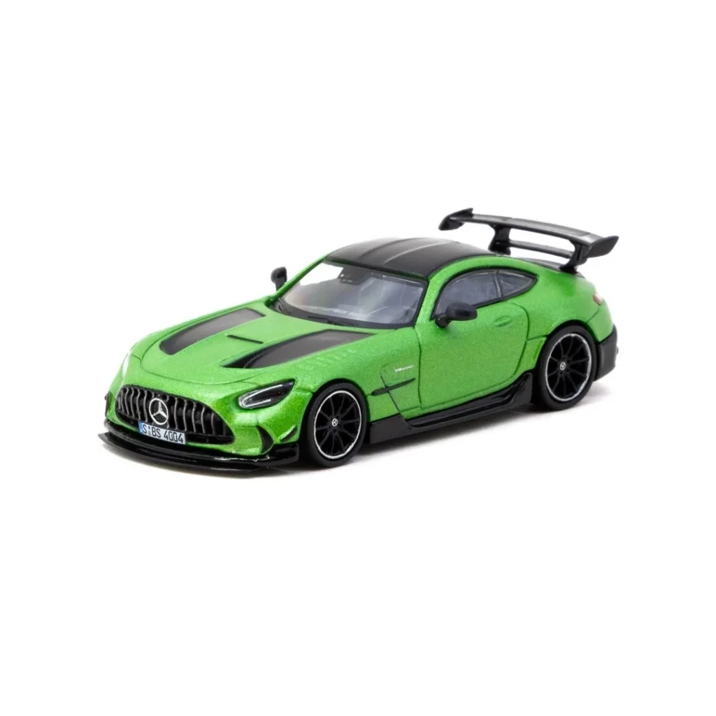 1/64 Model Araç Benz AMG GT Black Series Green Fiyatı, Yorumları ve Özellikleri