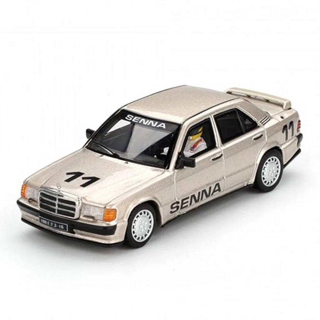 1/64 MODEL ARAÇ Benz 190E Aytron Senna Fiyatı, Yorumları ve Özellikleri