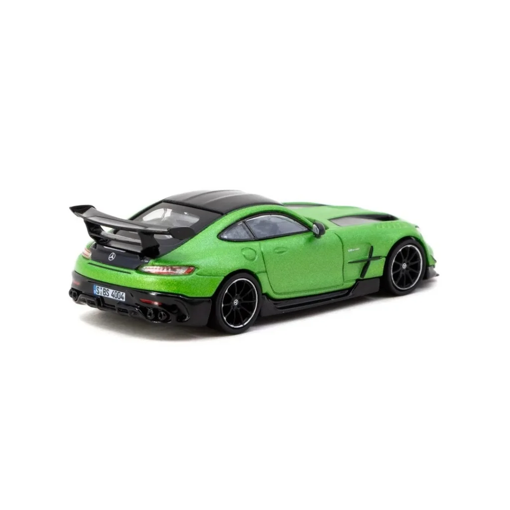 1/64 Model Araç Benz AMG GT Black Series Green Fiyatı, Yorumları ve Özellikleri