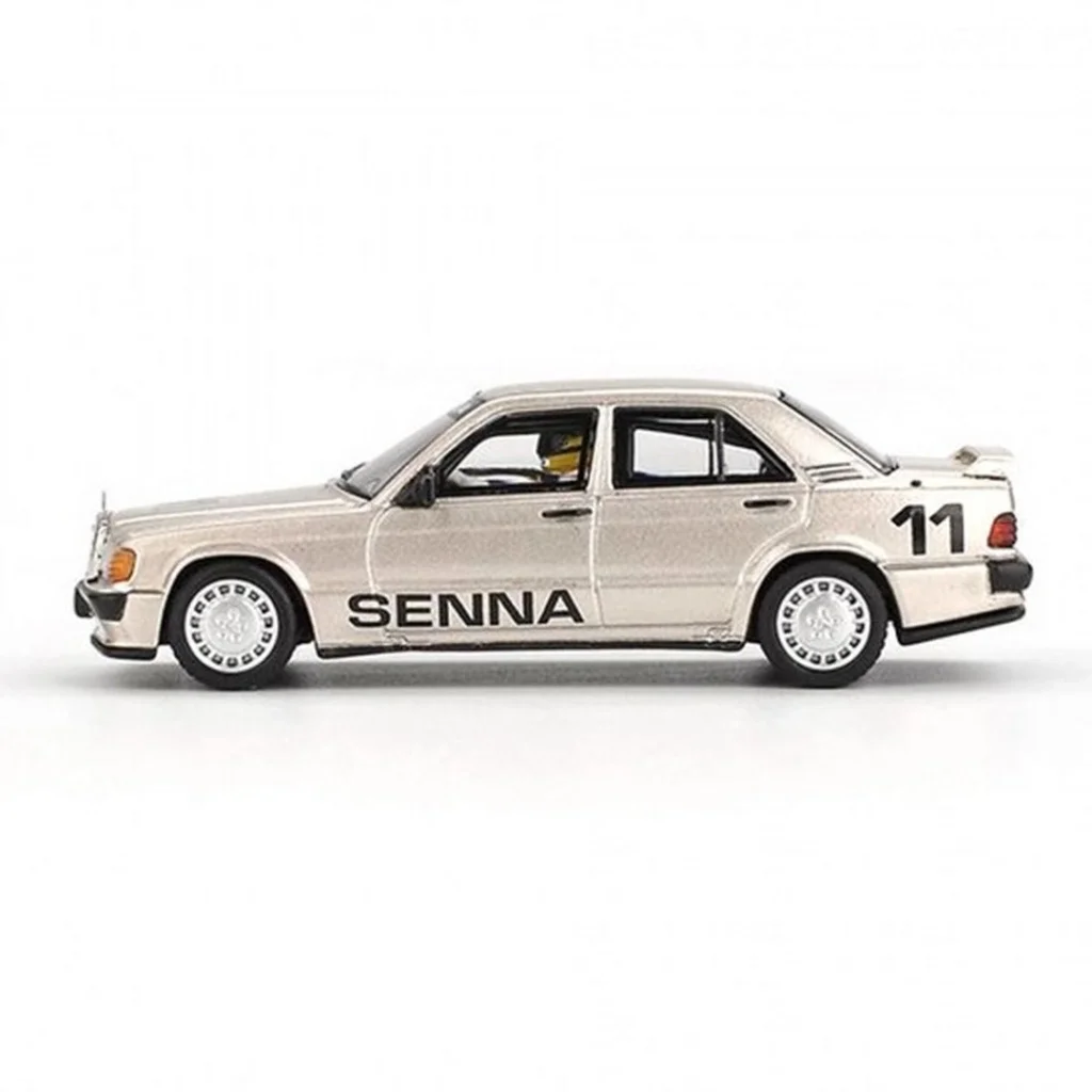 1/64 MODEL ARAÇ Benz 190E Aytron Senna Fiyatı, Yorumları ve Özellikleri