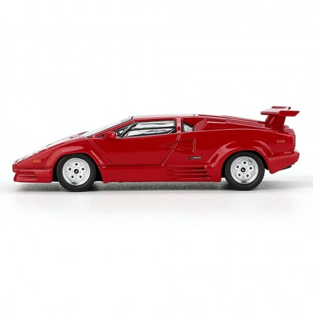 1/64 Model Araç Countach 25th Anniversary Red Fiyatı, Yorumları ve Özellikleri