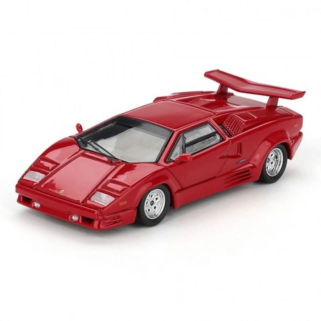 1/64 Model Araç Countach 25th Anniversary Red Fiyatı, Yorumları ve Özellikleri