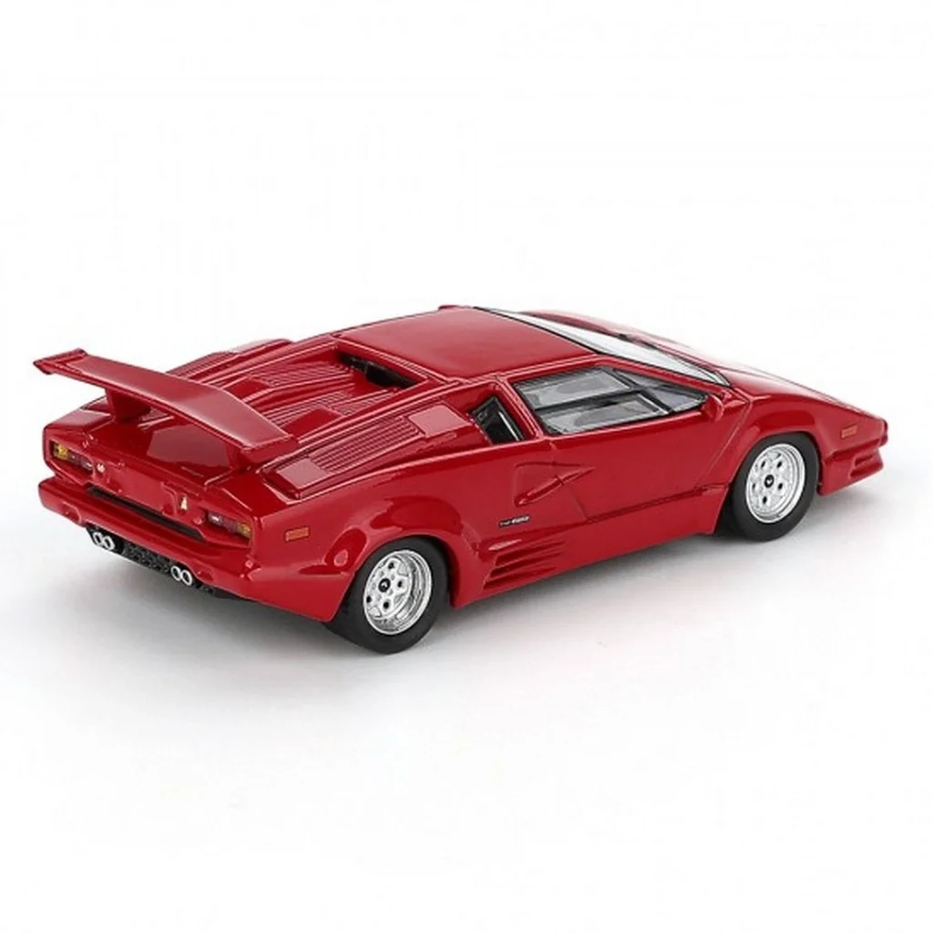 1/64 Model Araç Countach 25th Anniversary Red Fiyatı, Yorumları ve Özellikleri