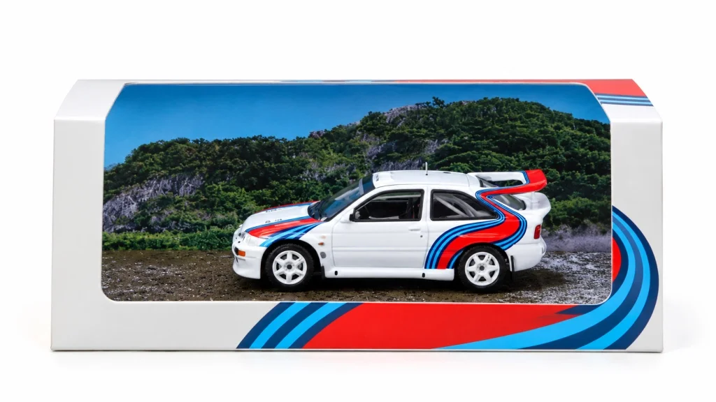 1/64 Model Araç Escort RS Cosworth WRC Rallye Sanremo 1994 #15 Fiyatı, Yorumları ve Özellikleri