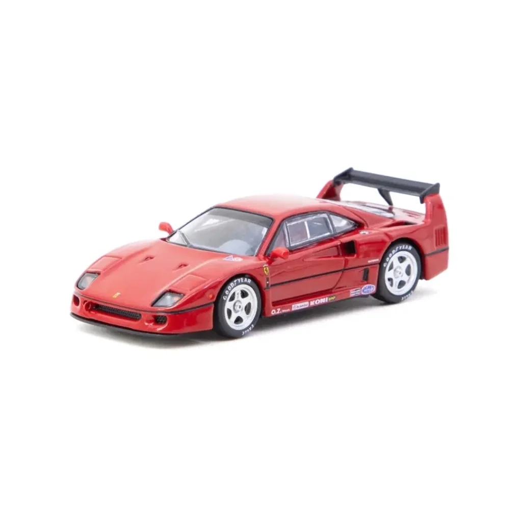 1/64 Model Araç F40 Red -  X iXO Models Fiyatı, Yorumları ve Özellikleri