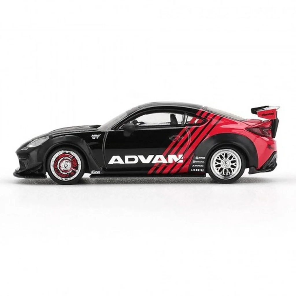1/64 Model Araç GR86 LB Nation Advan Fiyatı, Yorumları ve Özellikleri