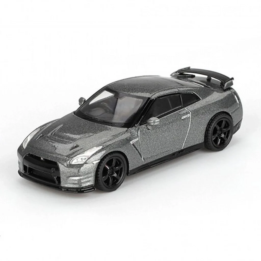 1/64 MODEL ARAÇ GTR Nismo R35 CRS Version Dark Metal 1/64 MODEL ARAÇ GTR Nismo R35 CRS Version Dark Metal