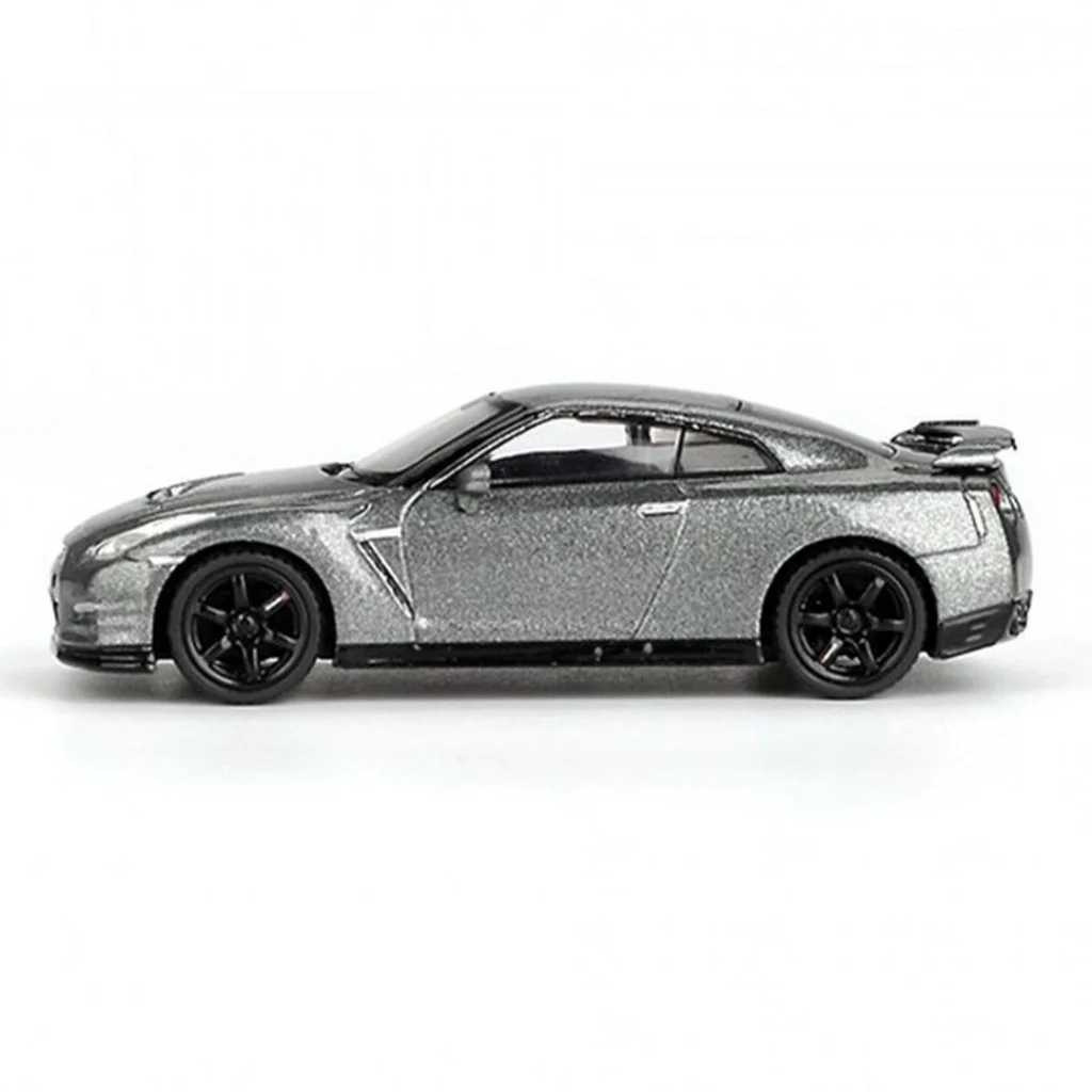 1/64 MODEL ARAÇ GTR Nismo R35 CRS Version Dark Metal 1/64 MODEL ARAÇ GTR Nismo R35 CRS Version Dark Metal